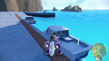 なみのりの入手場所画像