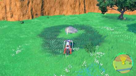 うそなきの入手場所画像