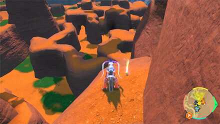 メタルクローの入手場所画像