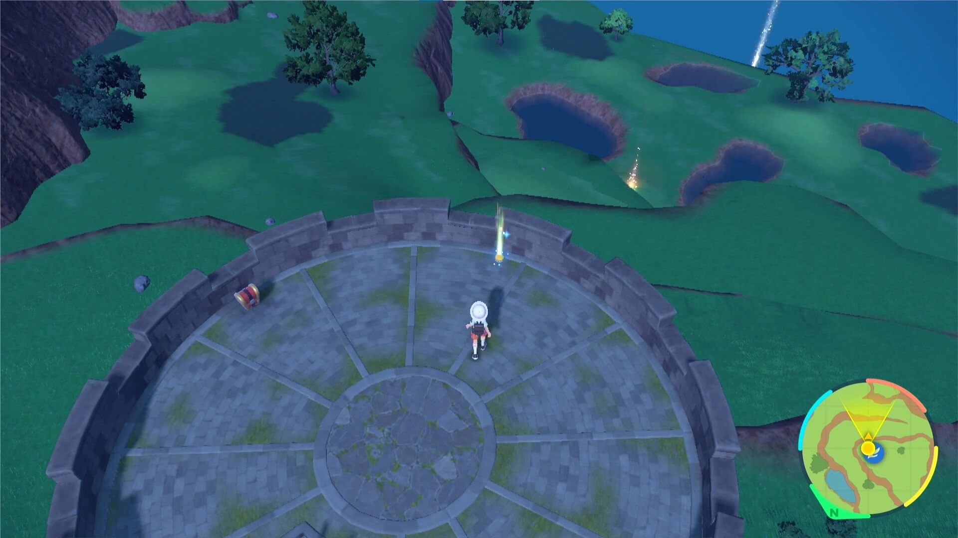 わざマシンがあることも