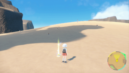 ほのおのキバの入手場所画像