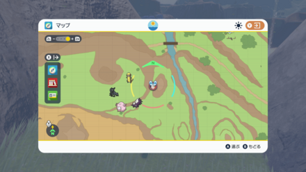 タネマシンガンの入手場所画像