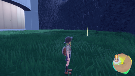 バトンタッチの入手場所画像