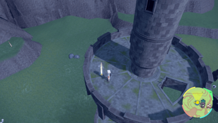 ローキックの入手場所画像