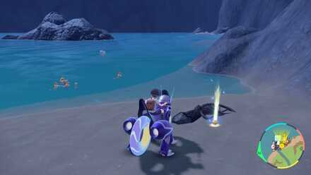 アクアブレイクの入手場所画像