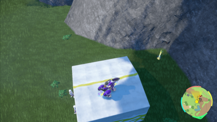 ナイトヘッドの入手場所画像