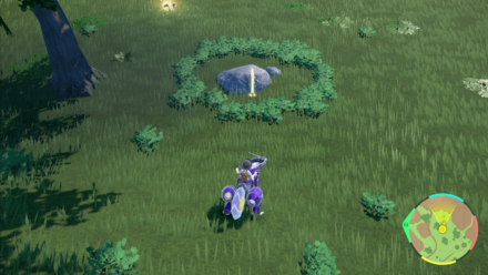 シャドークローの入手場所画像