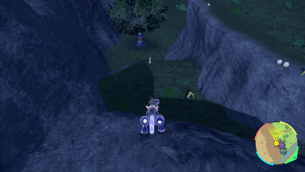 ミストフィールドの入手場所画像