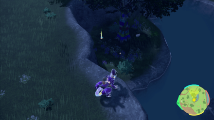 きゅうけつの入手場所画像