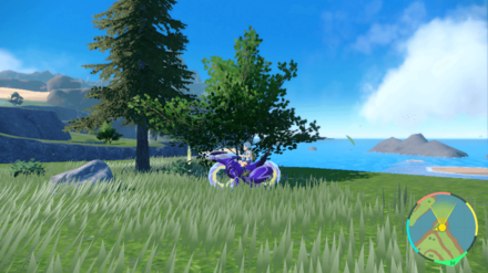 アシストパワーの入手場所画像