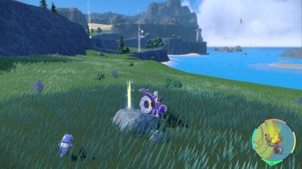 ギガドレインの入手場所画像