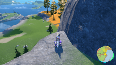 アイアンヘッドの入手場所画像