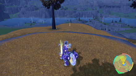 シザークロスの入手場所画像