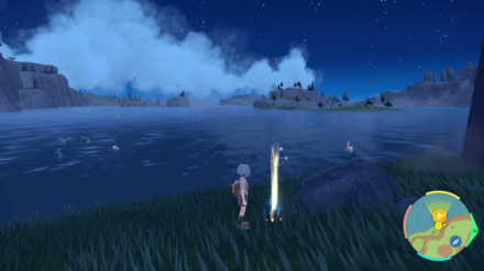 つるぎのまいの入手場所画像