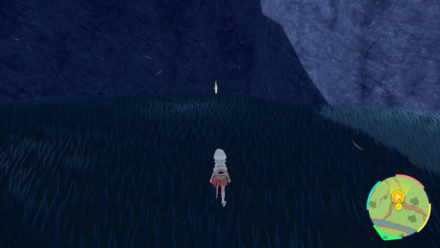 かふんだんごの入手場所画像