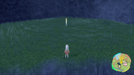 かみなりのキバの入手場所画像