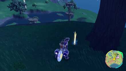 ブレイブバードの入手場所画像