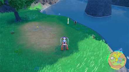 アクアブレイクの入手場所画像