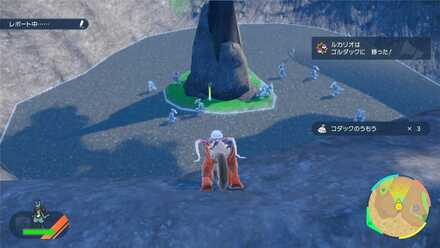 つるぎのまいの入手場所画像