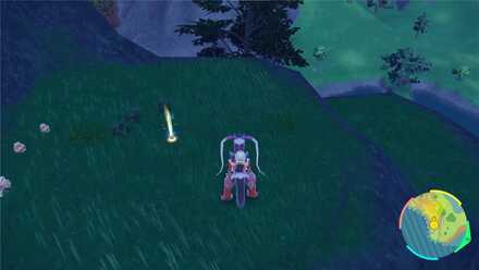 ドわすれの入手場所画像