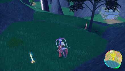 どくづきの入手場所画像