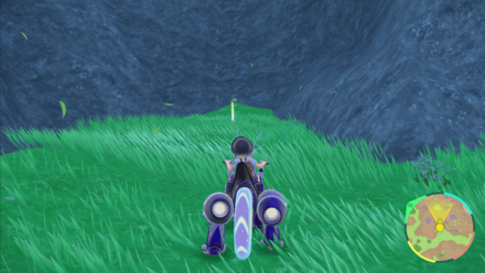 かふんだんごの入手場所画像