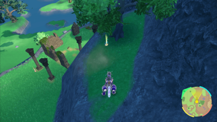 ベノムショックの入手場所画像