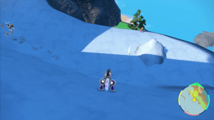 サイコファングの入手場所画像