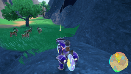 あくのはどうの入手場所画像