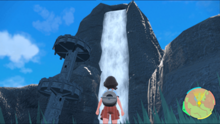 ビシャビシャの斜塔