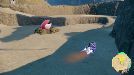 ヌシミミズズを追いかけよう