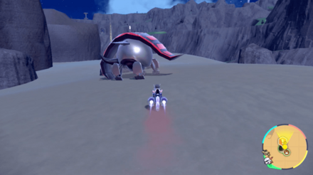 テツノワダチまでの行き方