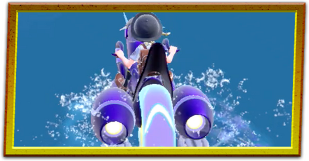 ライド技の増やし方