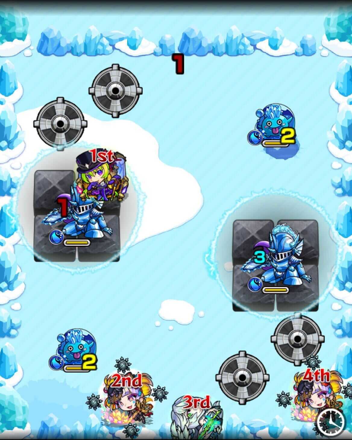 アウズンブラ ステージ2