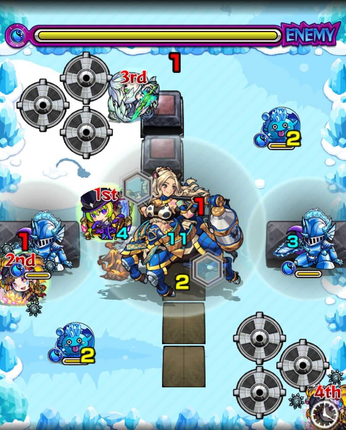 アウズンブラ ステージ3