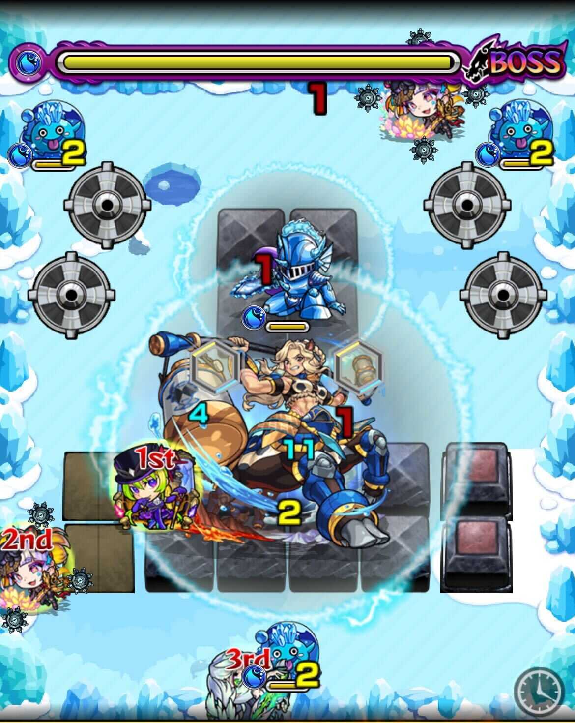 アウズンブラ ボス3