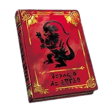 スカーレットブック画像