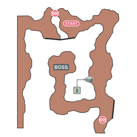 統括からの依頼のマップ