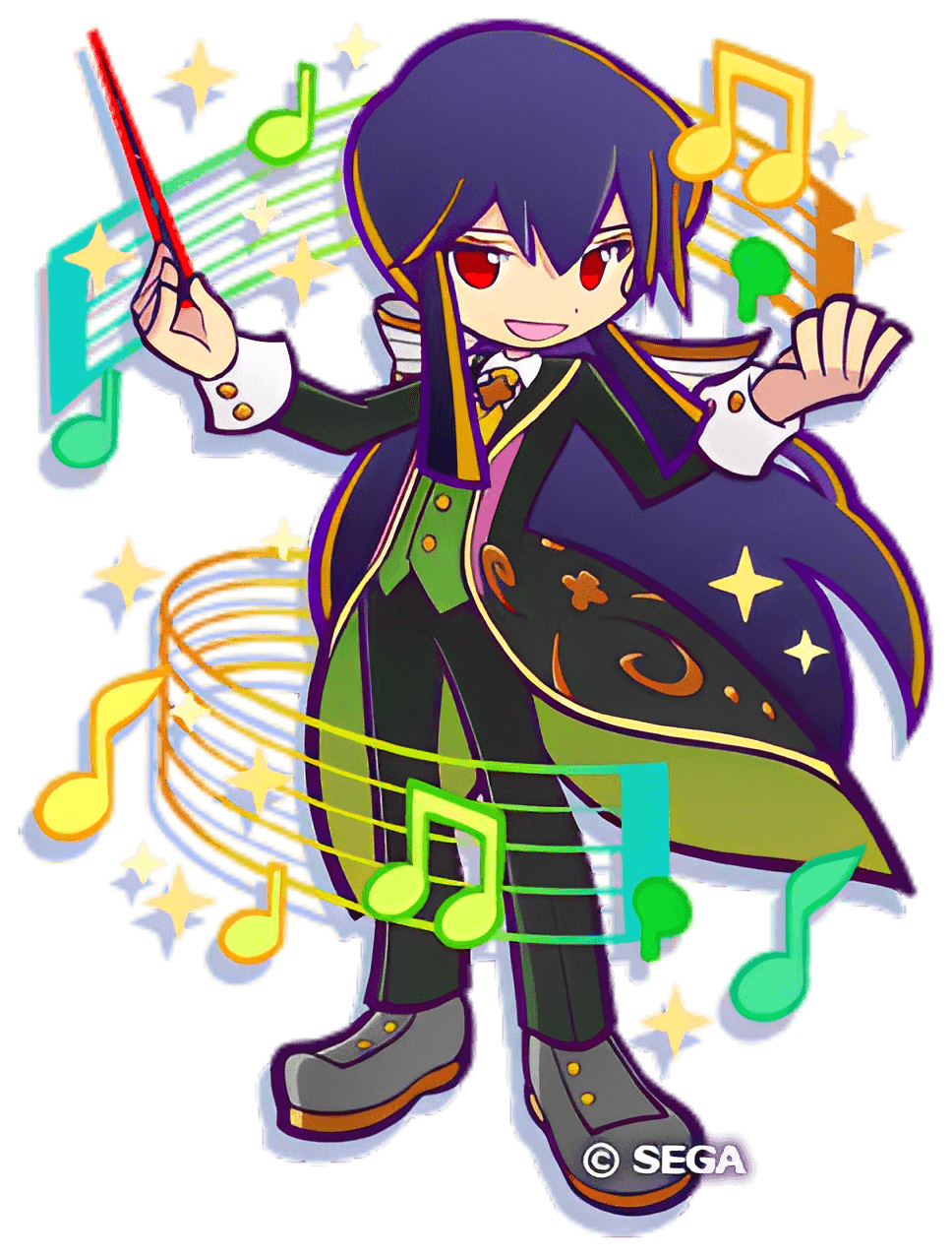 ひびきあうナルカミ（星7）