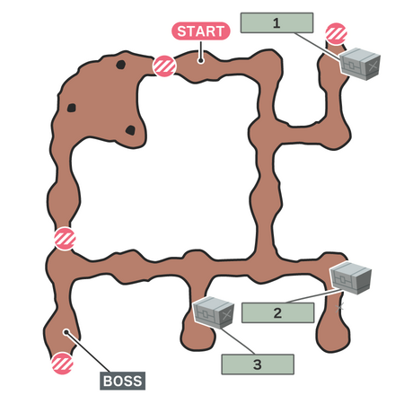 ムーバー亜種のマップ