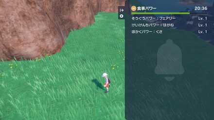 サンドイッチの効果時間