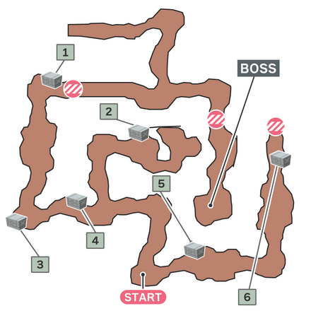 マルコーの男・哀愁のマップ