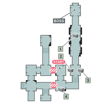 お宝情報 その5のマップ