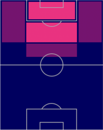 HP大迫勇也(11/21)の適性ポジション