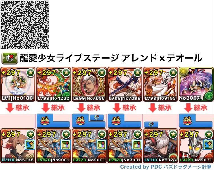 アレンド×レオ