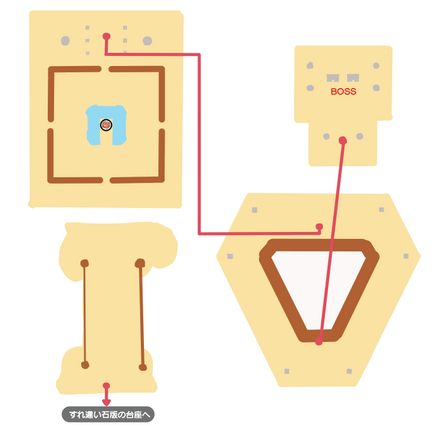 スライム帝国マップ