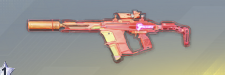 虹色の乱舞 先鋒版画像