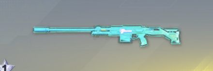 虹色の乱舞 先鋒版画像