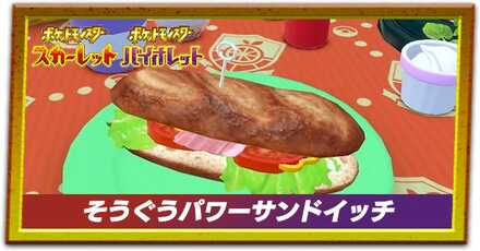 そうぐうパワー