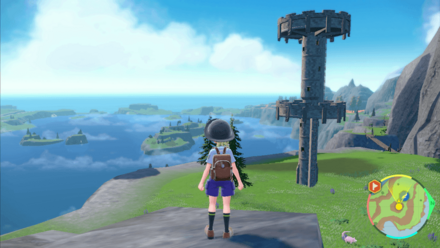 オージャ第3物見塔